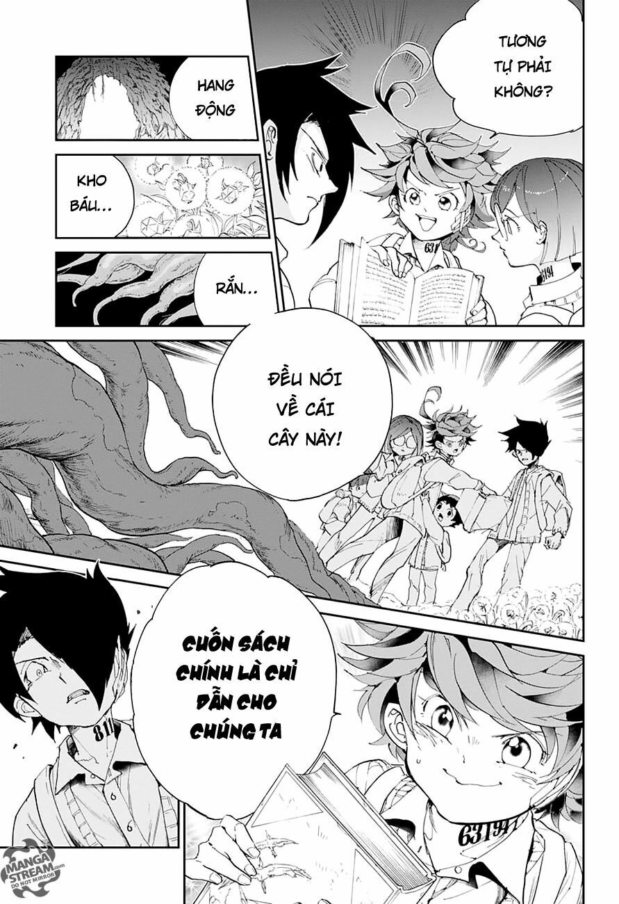 Miền Đất Hứa: Chapter 40