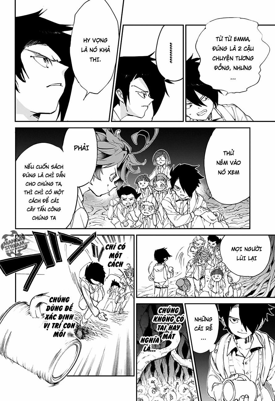 Miền Đất Hứa: Chapter 40