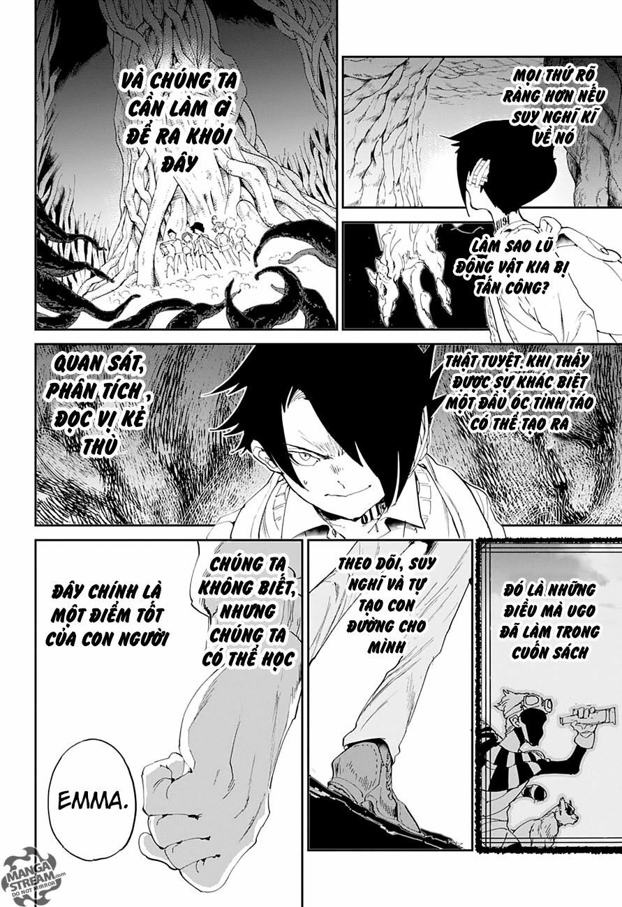 Miền Đất Hứa: Chapter 40