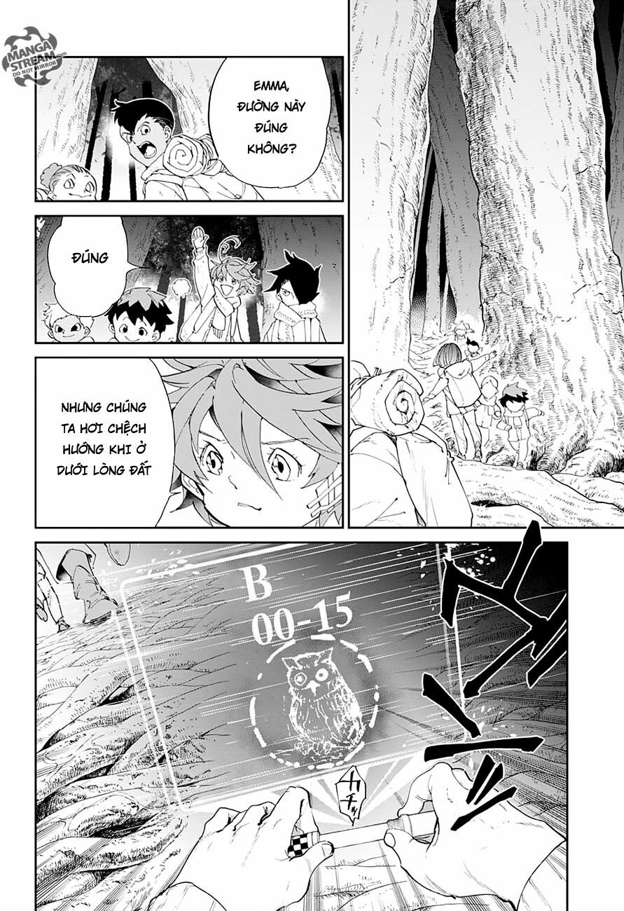 Miền Đất Hứa: Chapter 41