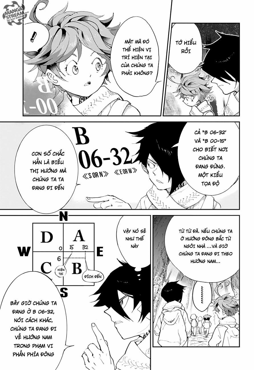 Miền Đất Hứa: Chapter 41