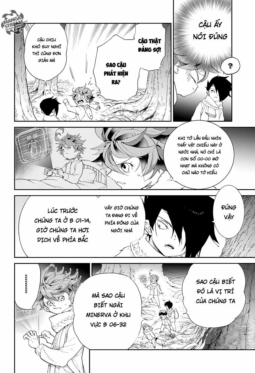 Miền Đất Hứa: Chapter 41