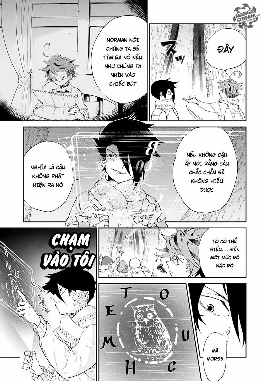 Miền Đất Hứa: Chapter 41