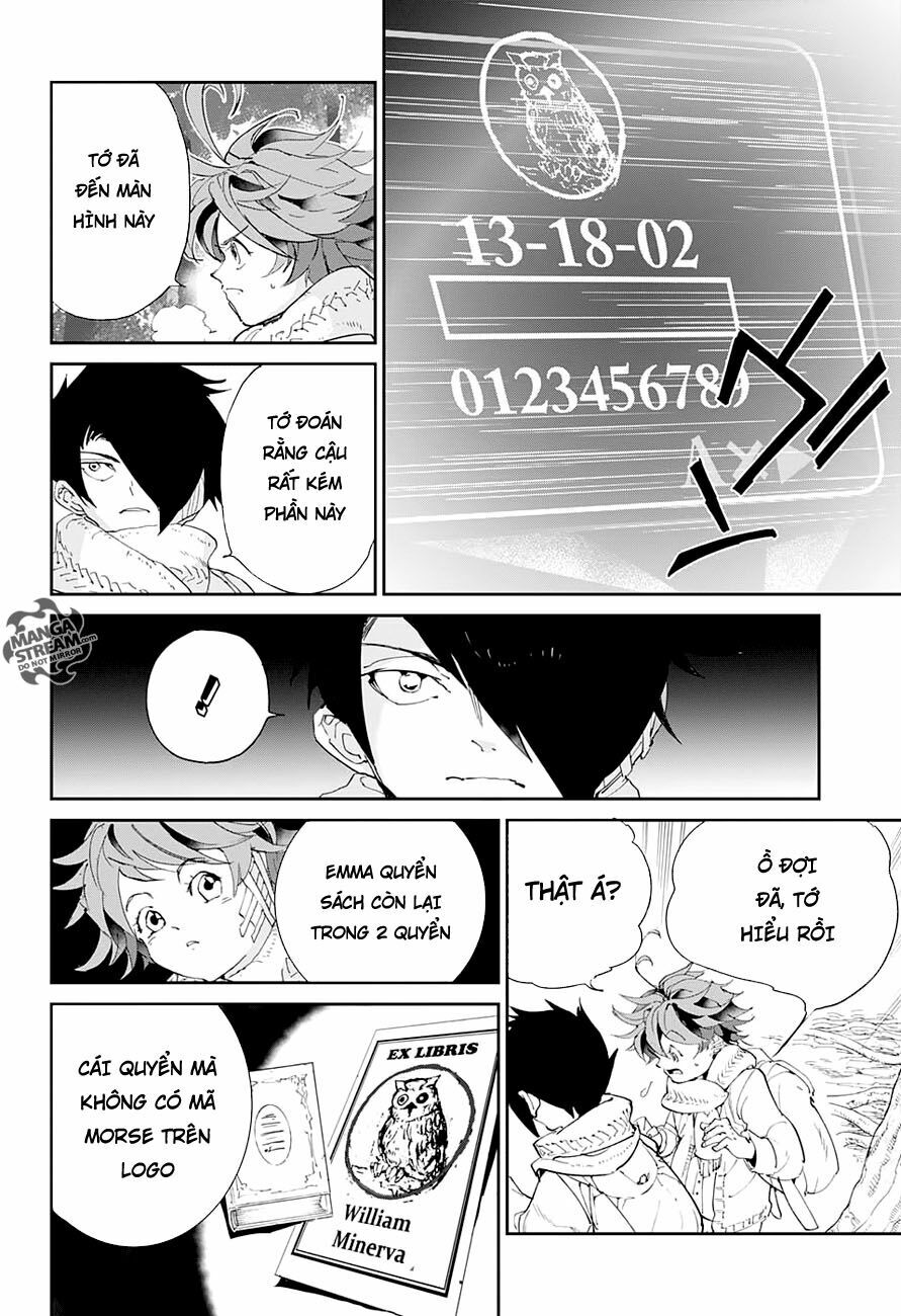 Miền Đất Hứa: Chapter 41