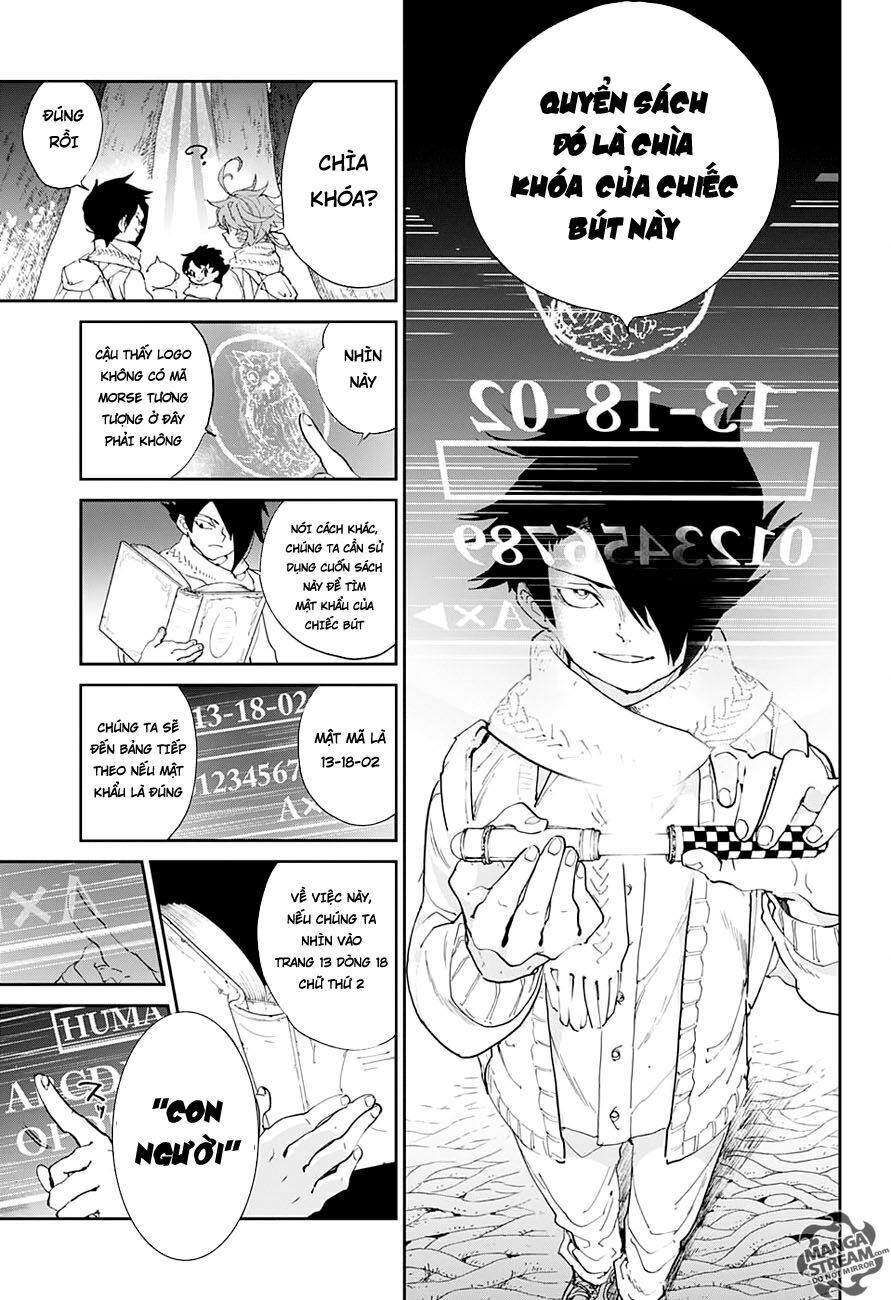 Miền Đất Hứa: Chapter 41