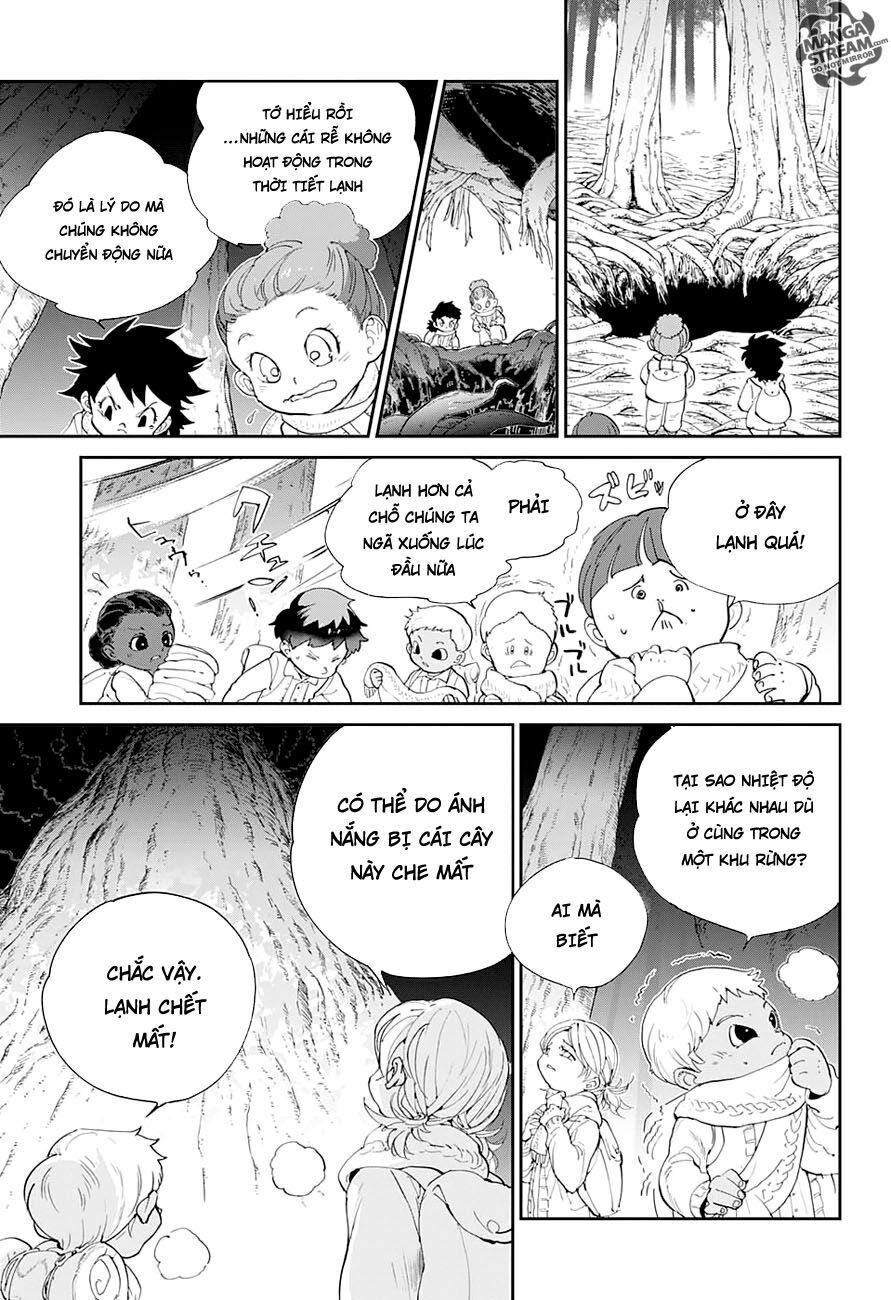 Miền Đất Hứa: Chapter 41