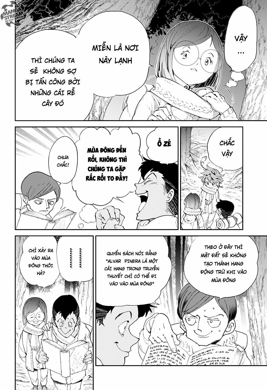 Miền Đất Hứa: Chapter 41