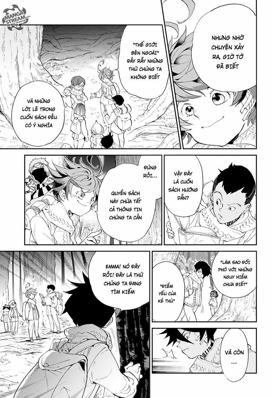 Miền Đất Hứa: Chapter 41