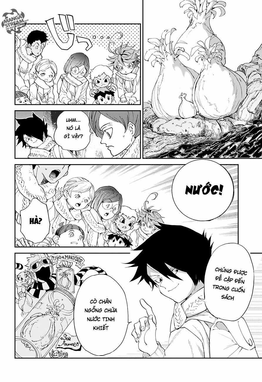 Miền Đất Hứa: Chapter 41