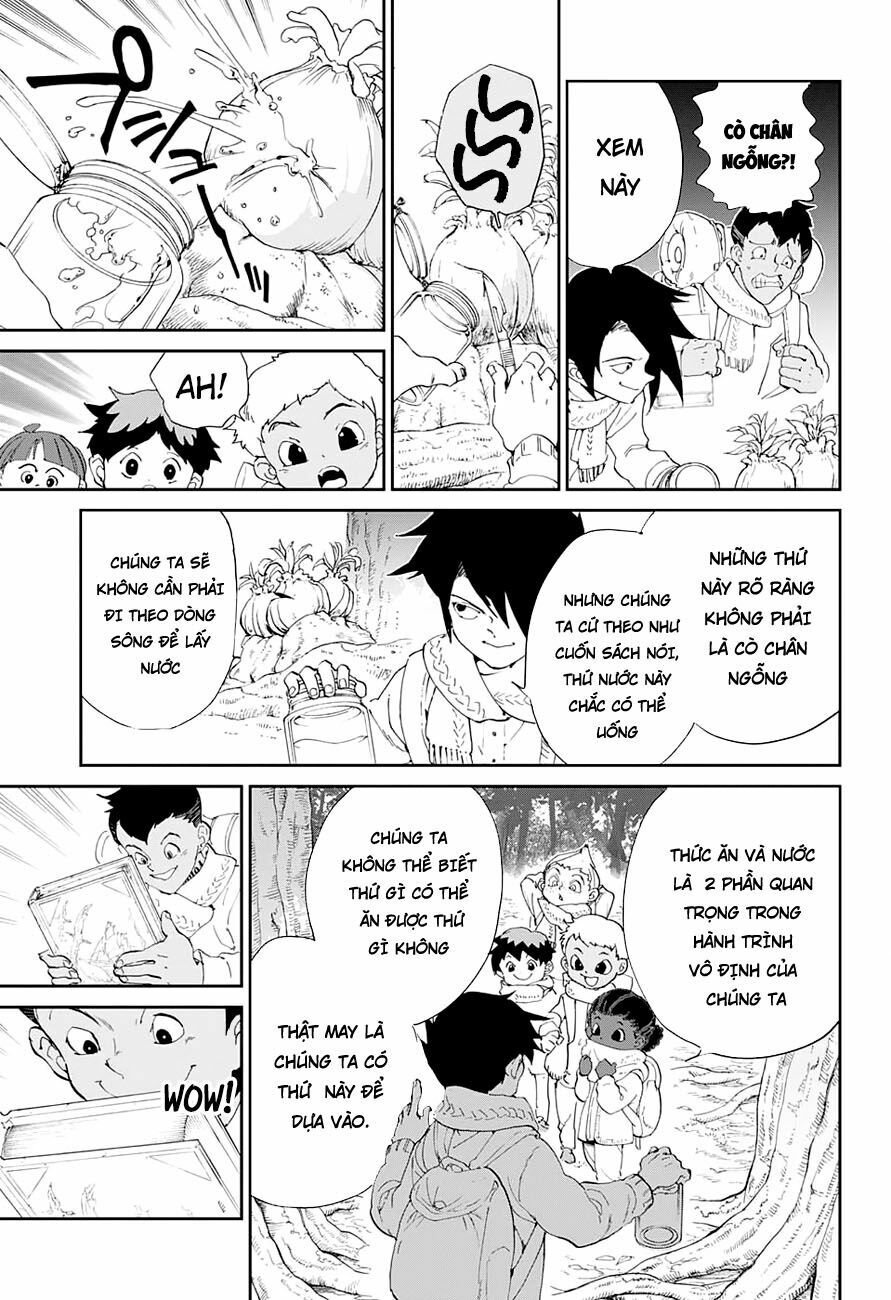 Miền Đất Hứa: Chapter 41