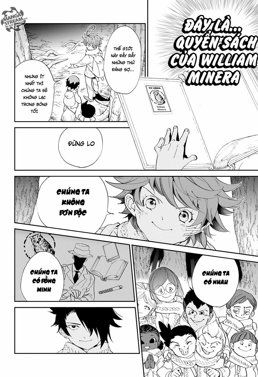 Miền Đất Hứa: Chapter 41
