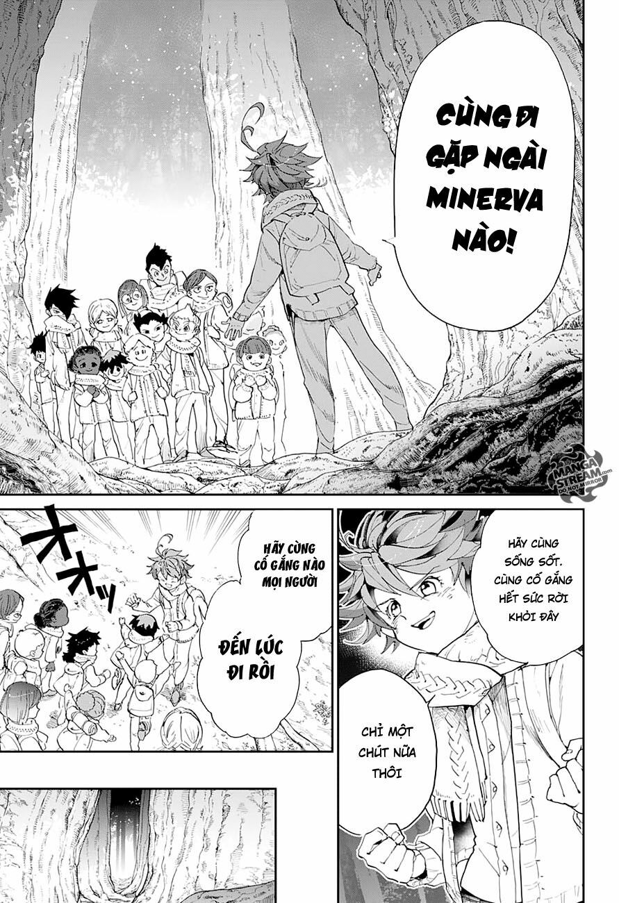 Miền Đất Hứa: Chapter 41