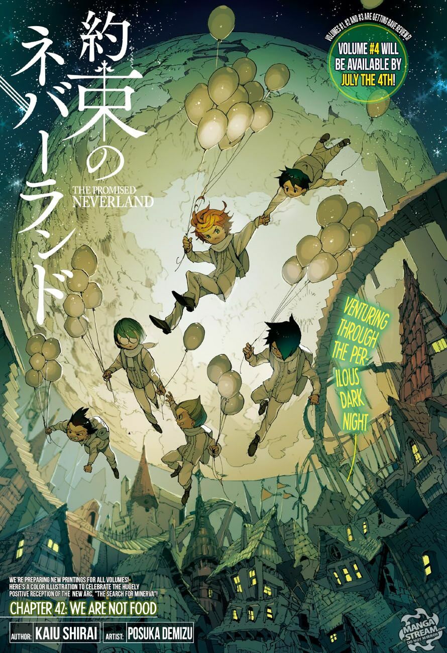 Miền Đất Hứa: Chapter 42