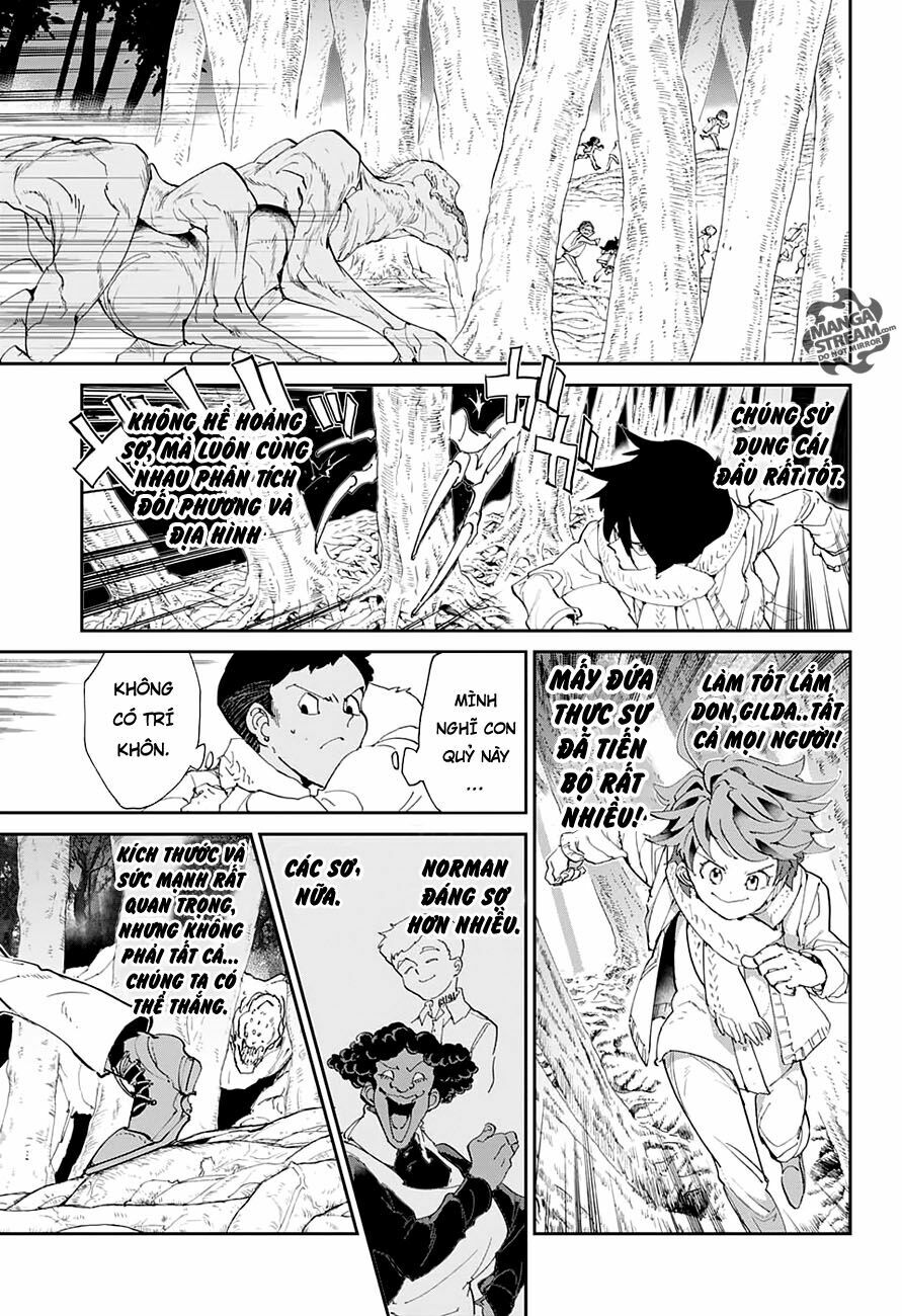 Miền Đất Hứa: Chapter 42