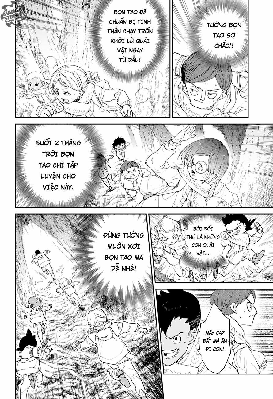 Miền Đất Hứa: Chapter 42