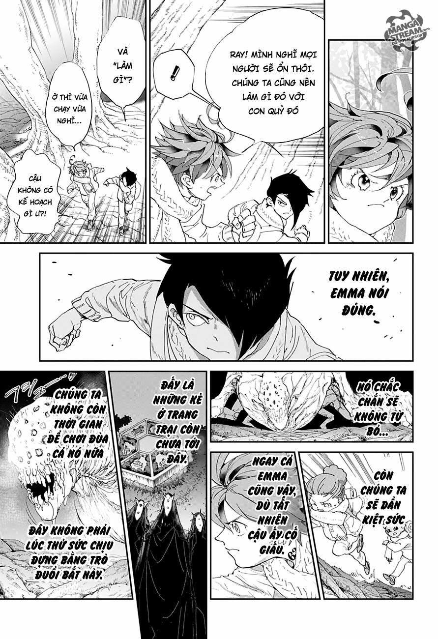 Miền Đất Hứa: Chapter 42