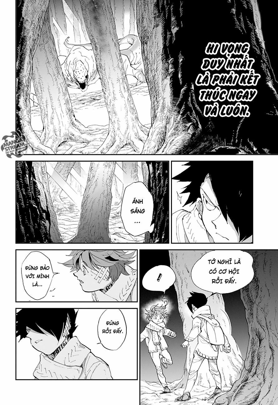 Miền Đất Hứa: Chapter 42