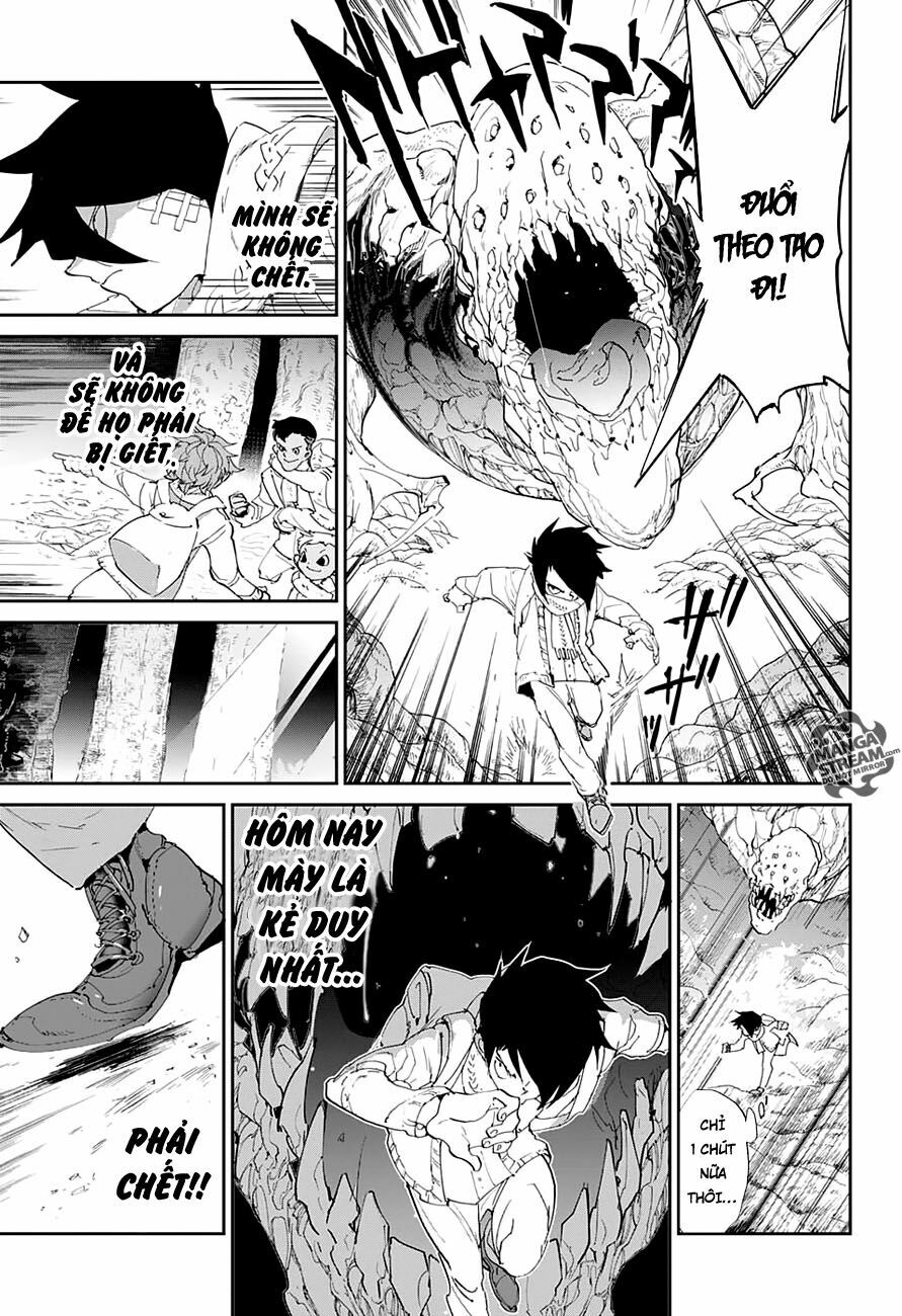Miền Đất Hứa: Chapter 42