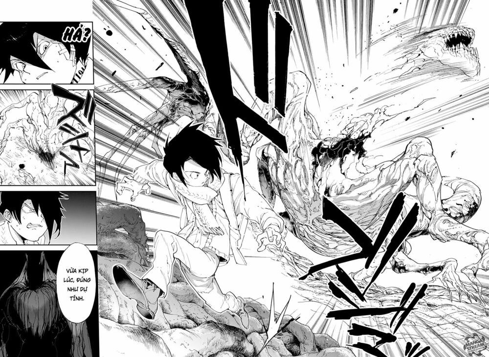 Miền Đất Hứa: Chapter 42