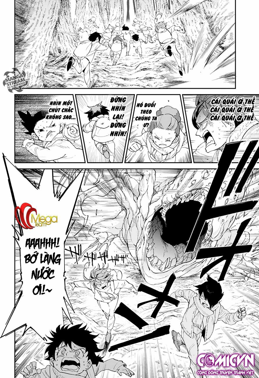 Miền Đất Hứa: Chapter 42