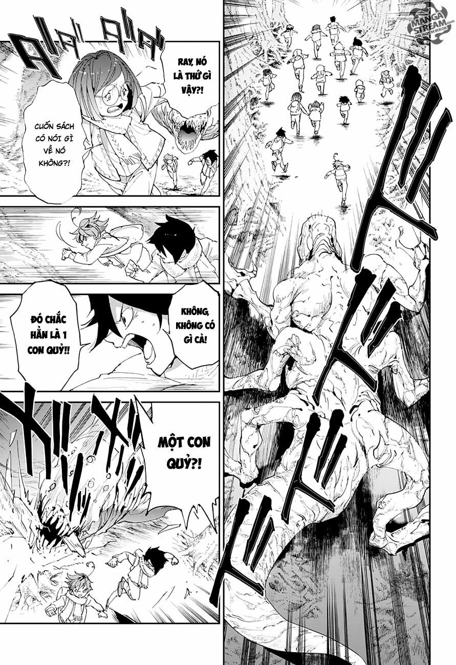 Miền Đất Hứa: Chapter 42