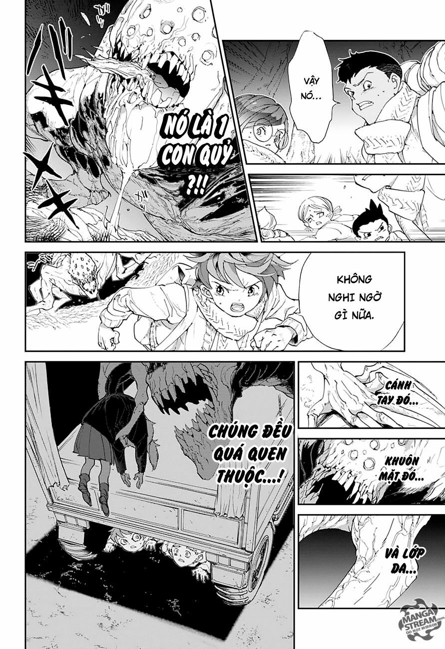 Miền Đất Hứa: Chapter 42