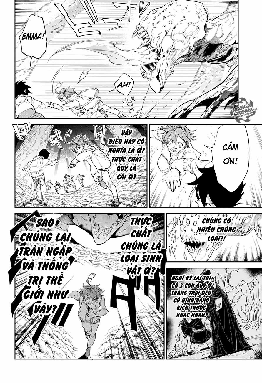 Miền Đất Hứa: Chapter 42