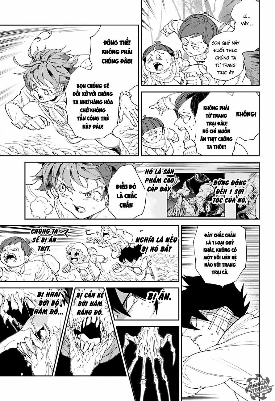 Miền Đất Hứa: Chapter 42
