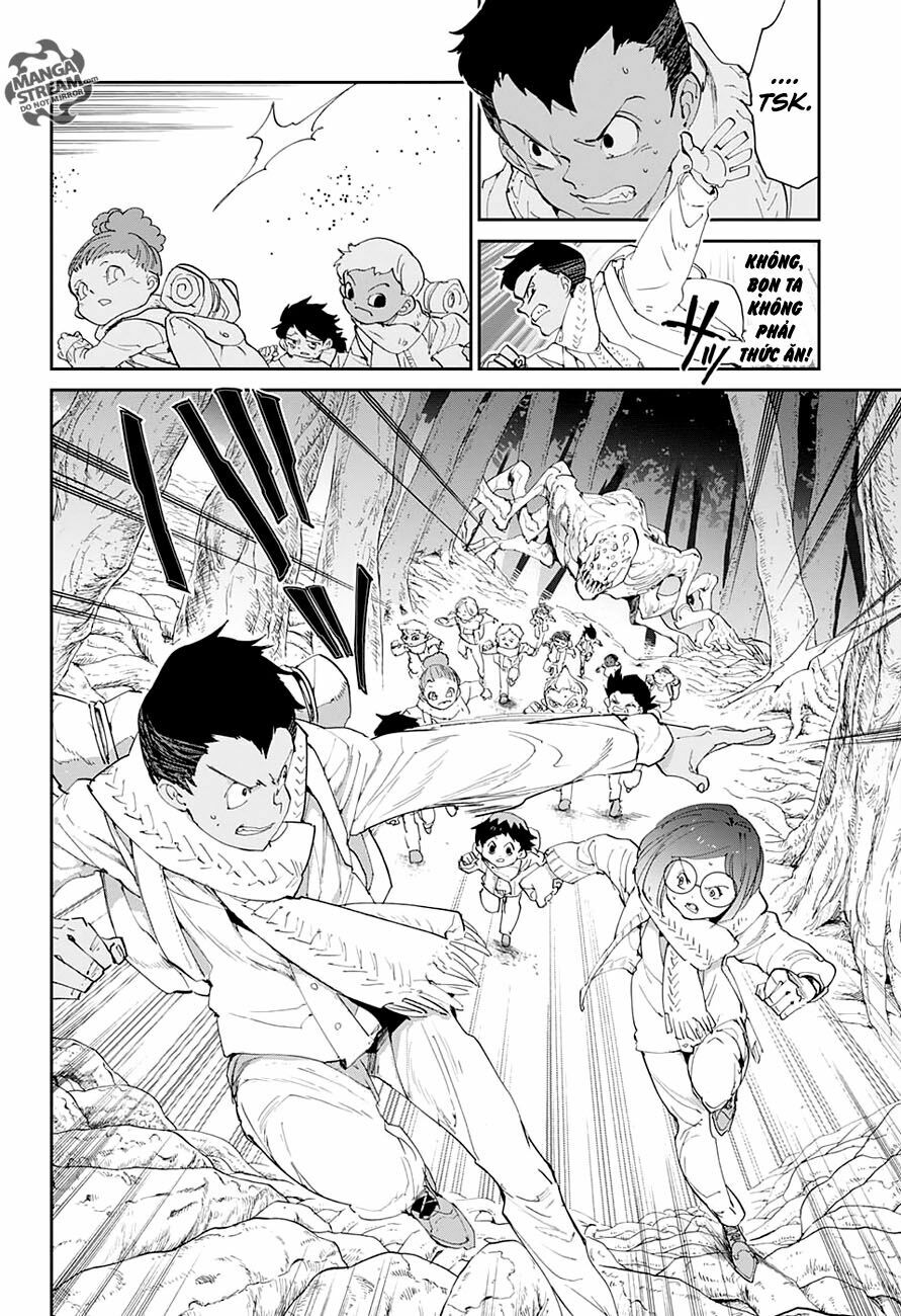 Miền Đất Hứa: Chapter 42