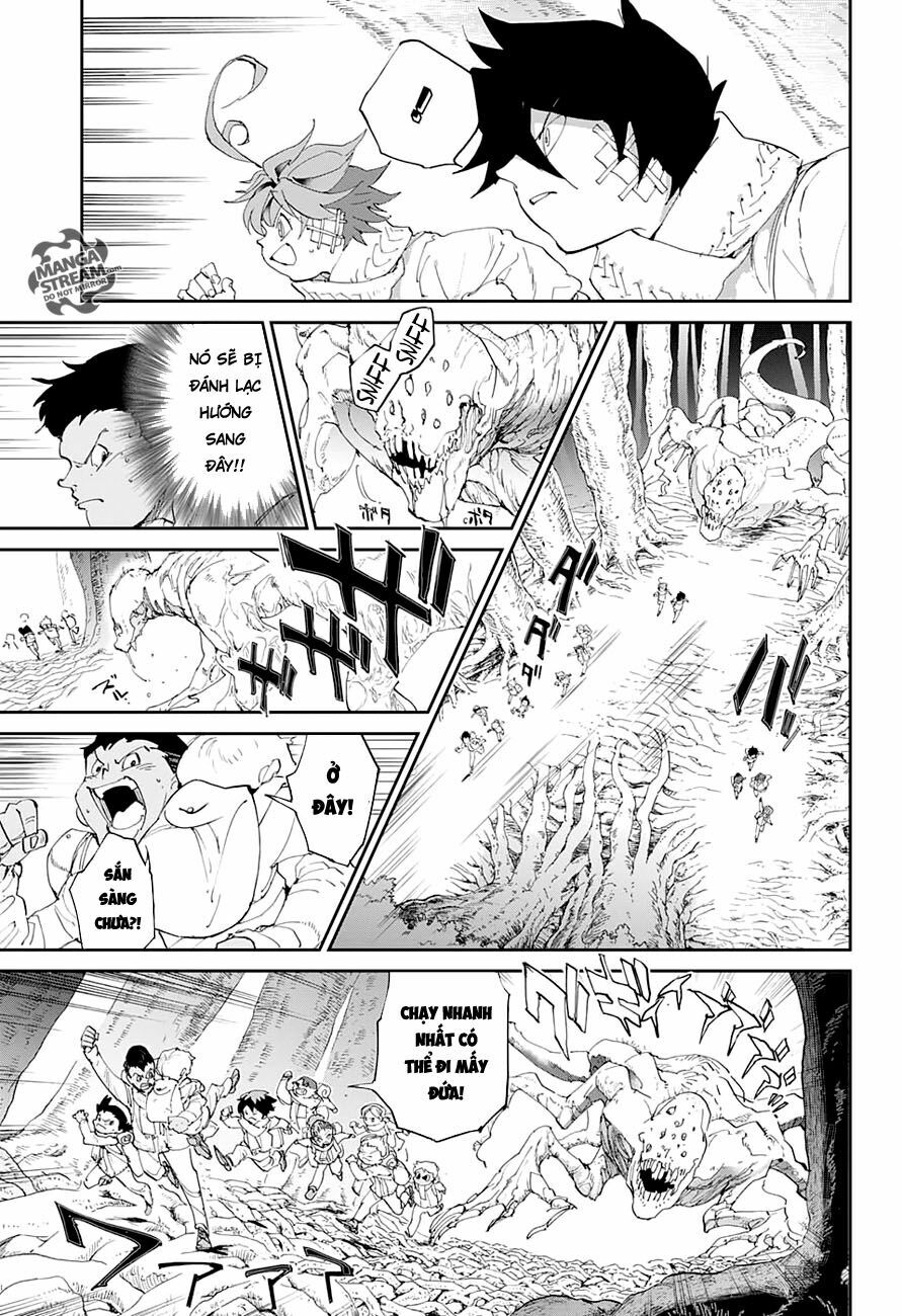 Miền Đất Hứa: Chapter 42