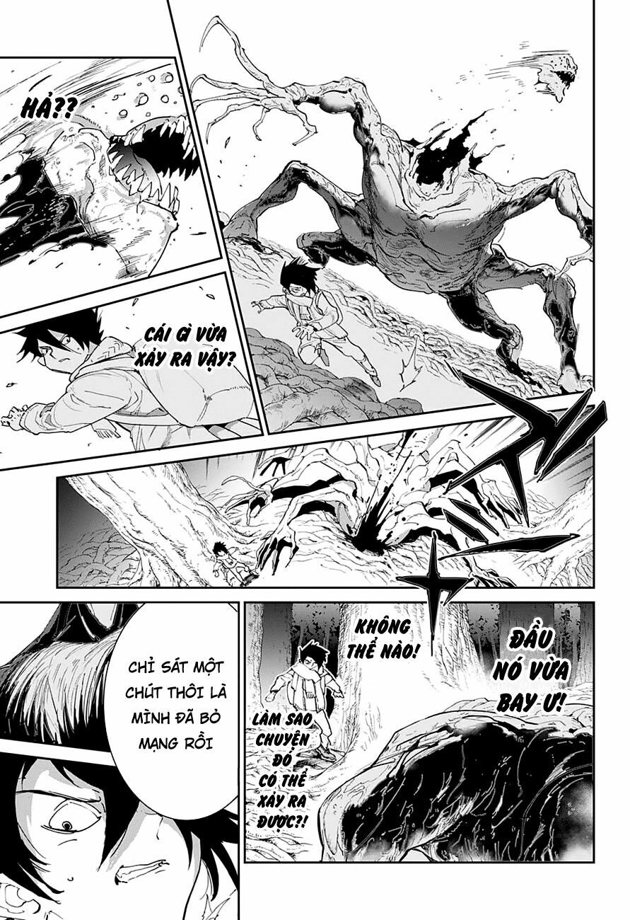 Miền Đất Hứa: Chapter 43
