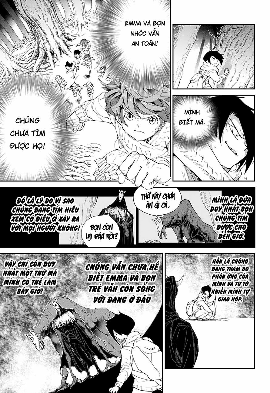 Miền Đất Hứa: Chapter 43