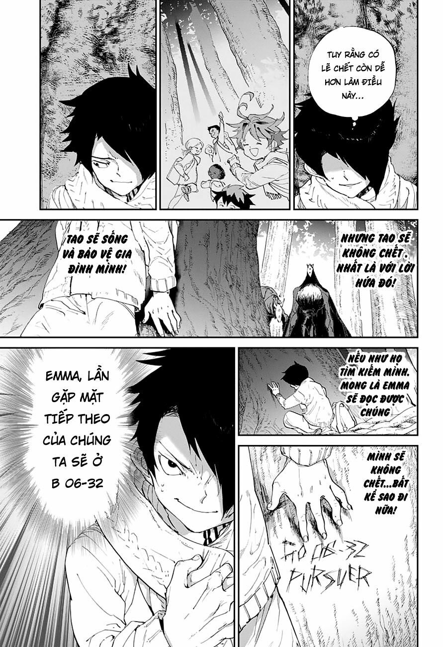 Miền Đất Hứa: Chapter 43