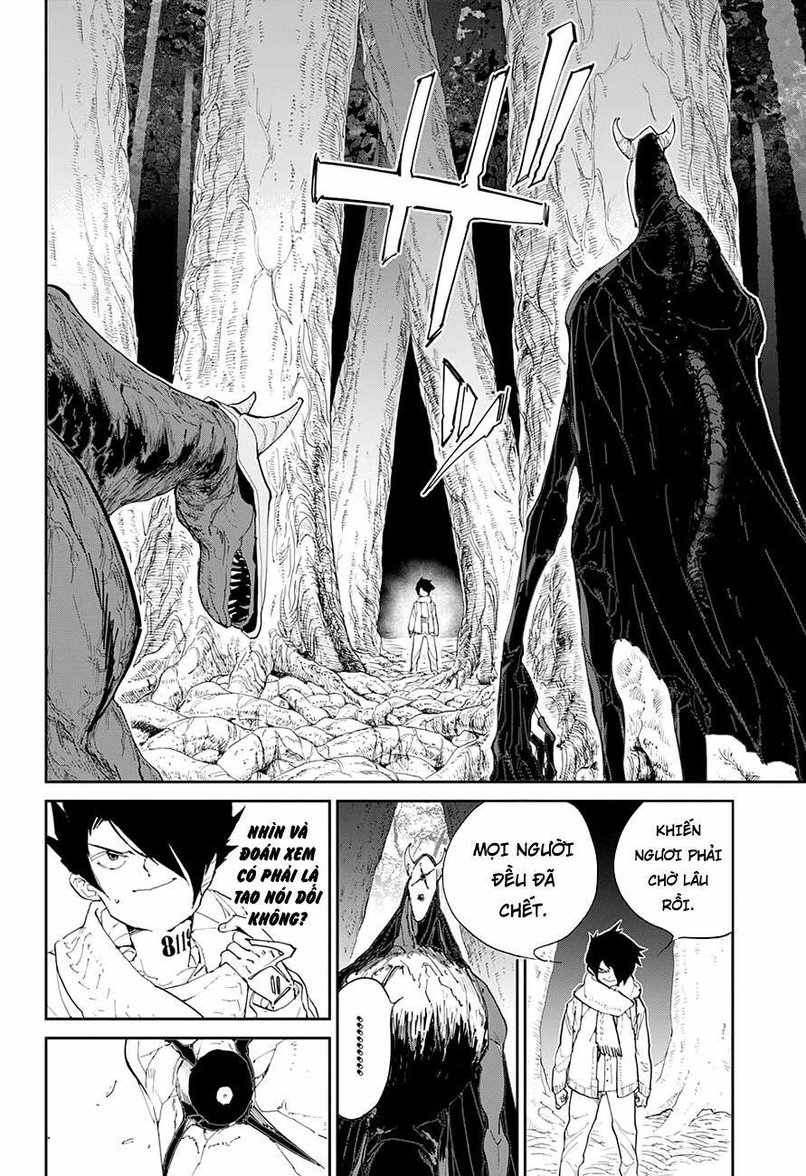 Miền Đất Hứa: Chapter 43