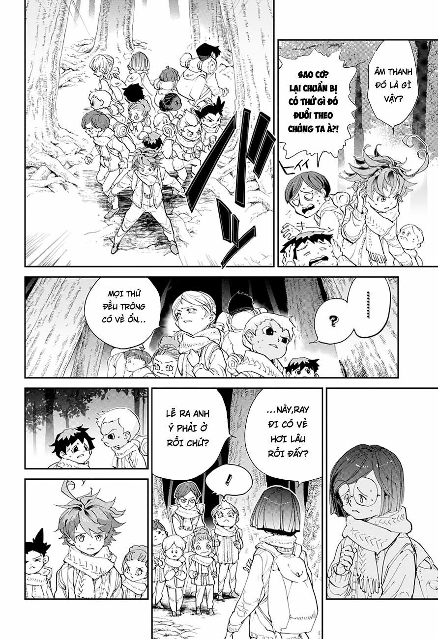 Miền Đất Hứa: Chapter 43