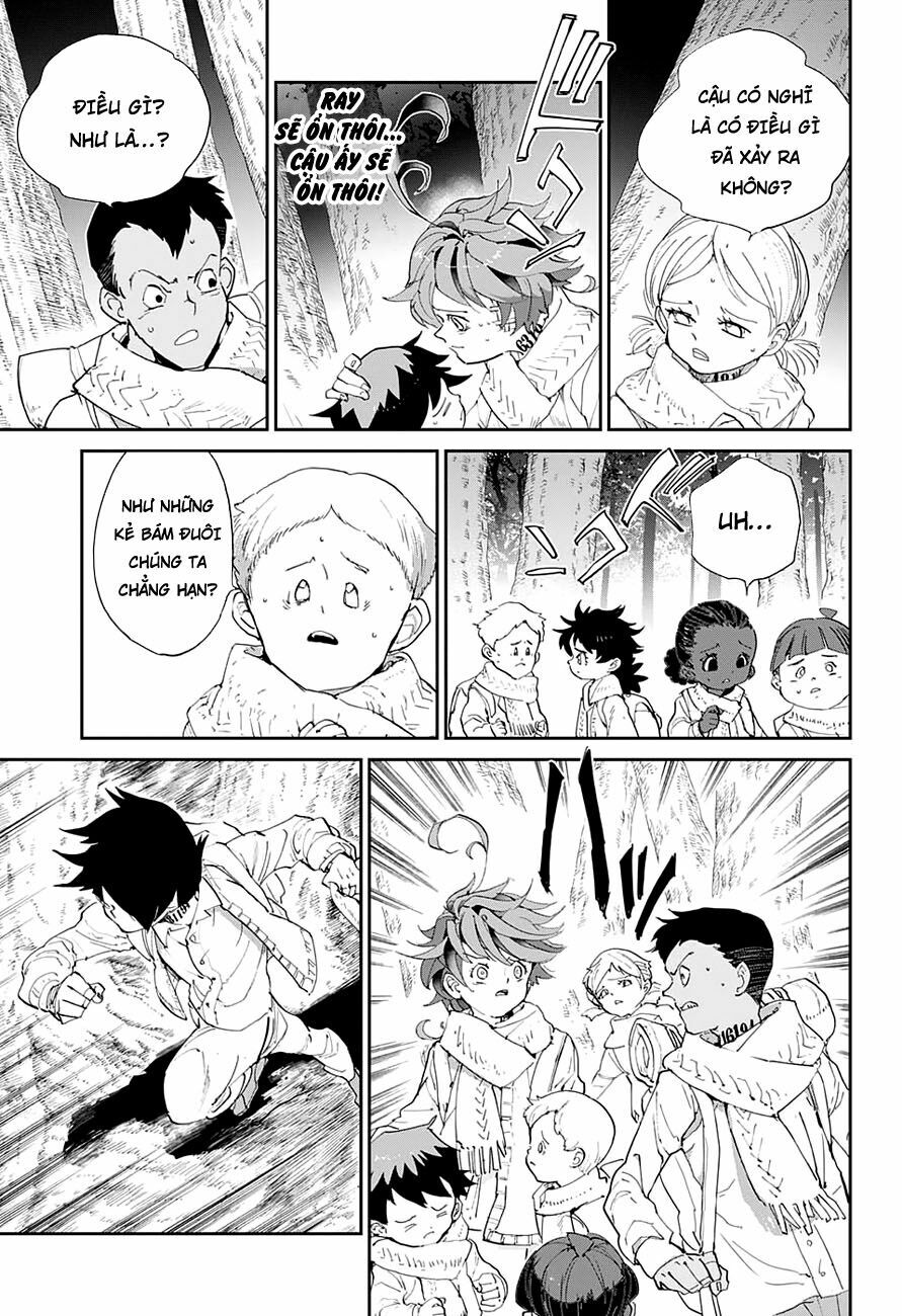 Miền Đất Hứa: Chapter 43