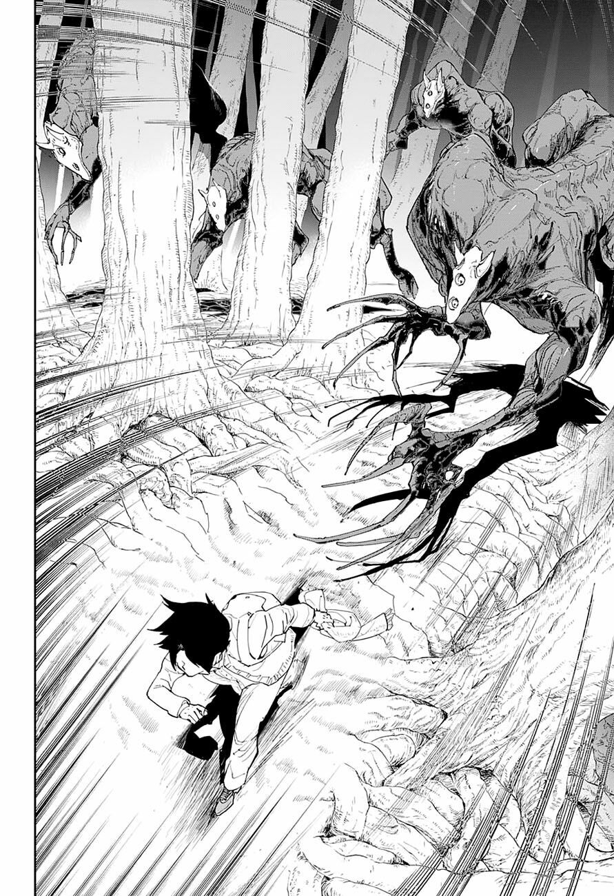 Miền Đất Hứa: Chapter 43
