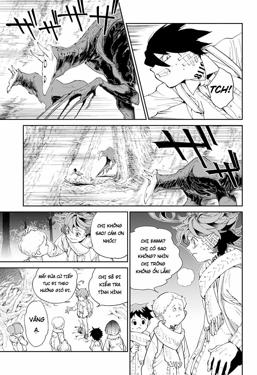 Miền Đất Hứa: Chapter 43