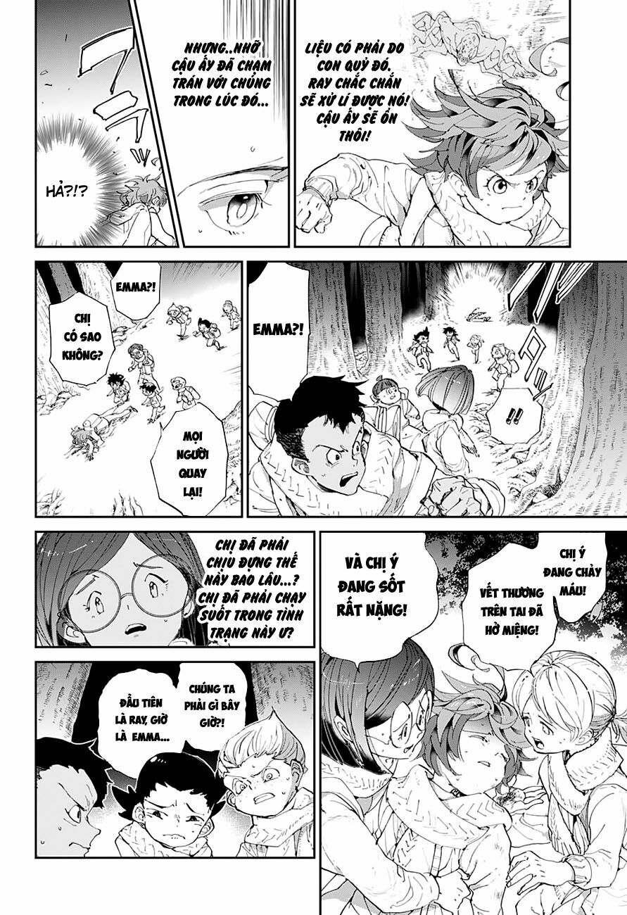 Miền Đất Hứa: Chapter 43
