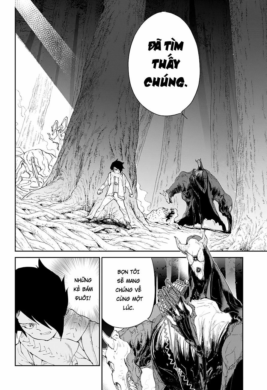 Miền Đất Hứa: Chapter 43