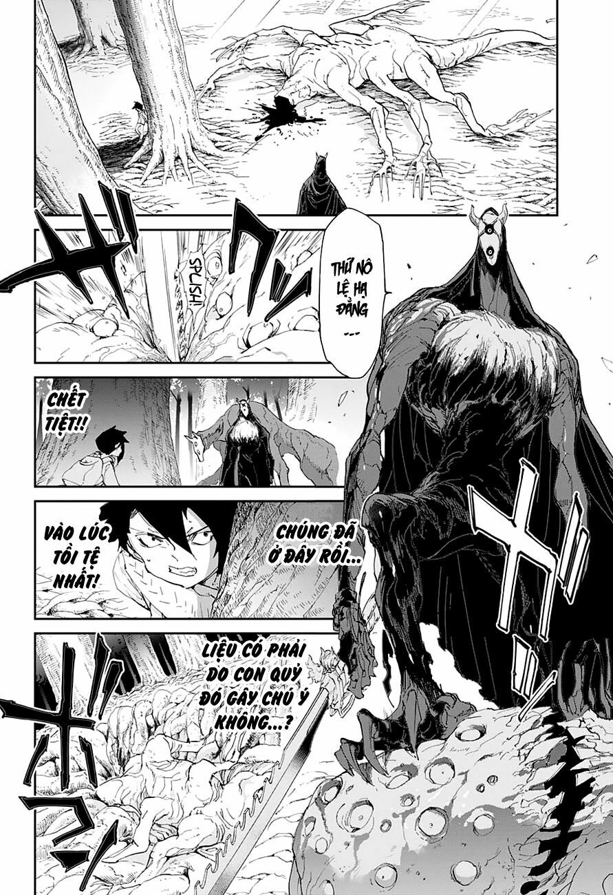 Miền Đất Hứa: Chapter 43