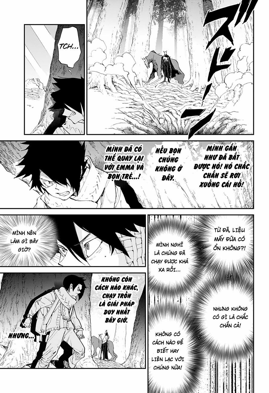 Miền Đất Hứa: Chapter 43