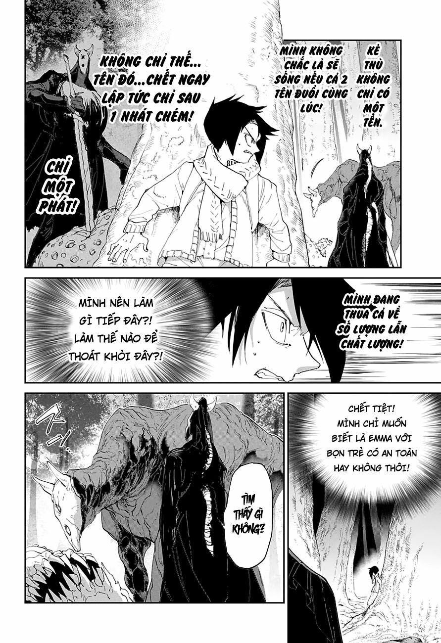 Miền Đất Hứa: Chapter 43