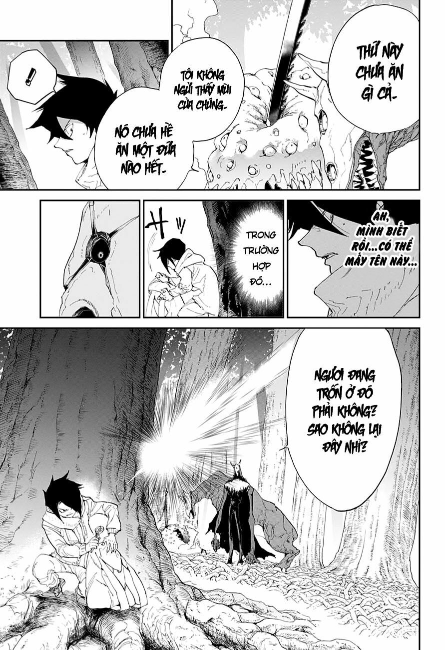 Miền Đất Hứa: Chapter 43
