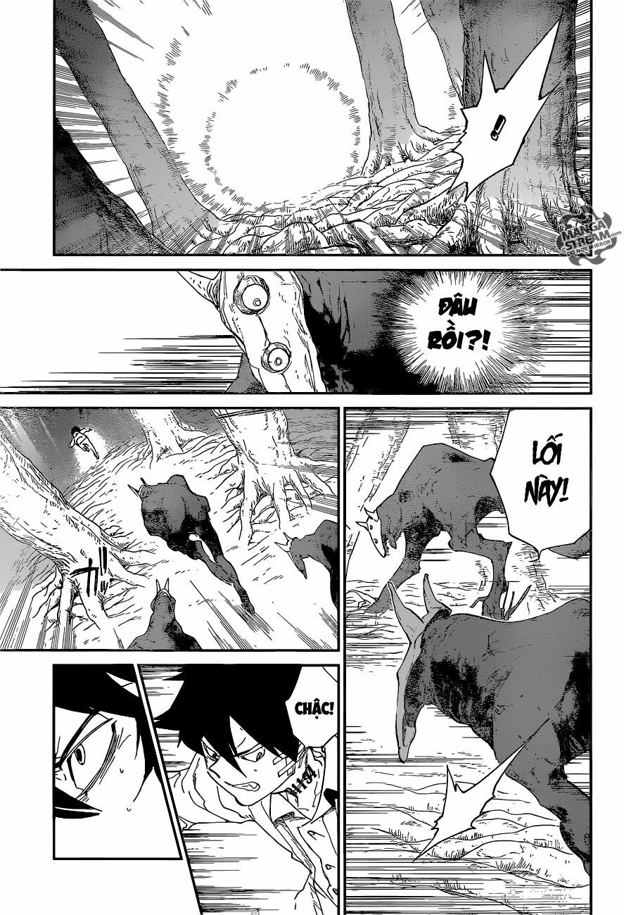 Miền Đất Hứa: Chapter 44