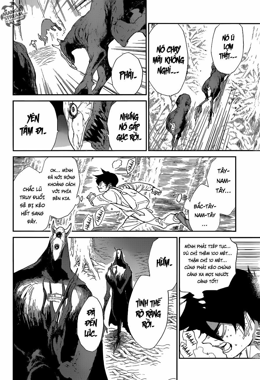 Miền Đất Hứa: Chapter 44