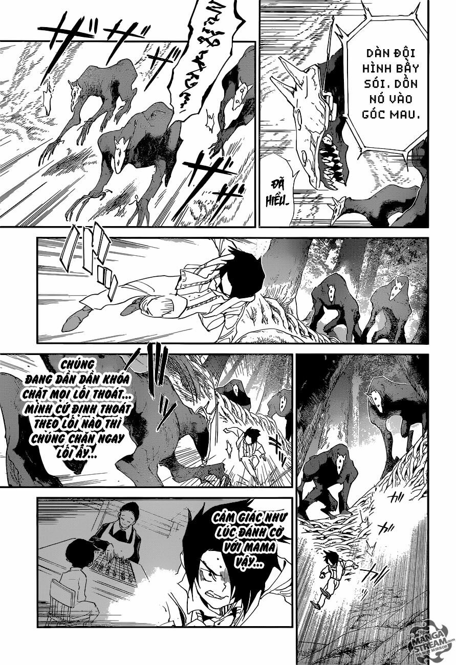 Miền Đất Hứa: Chapter 44