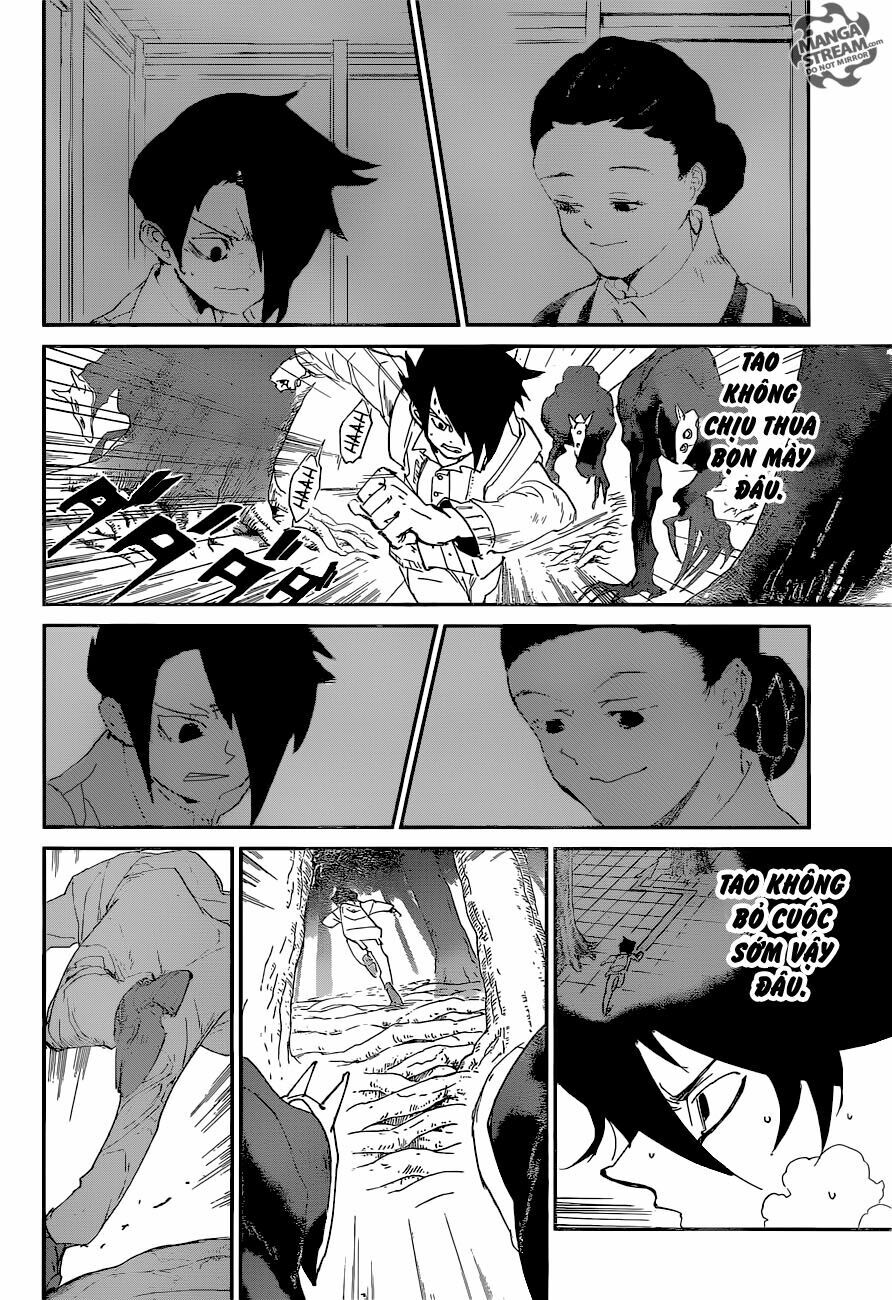 Miền Đất Hứa: Chapter 44