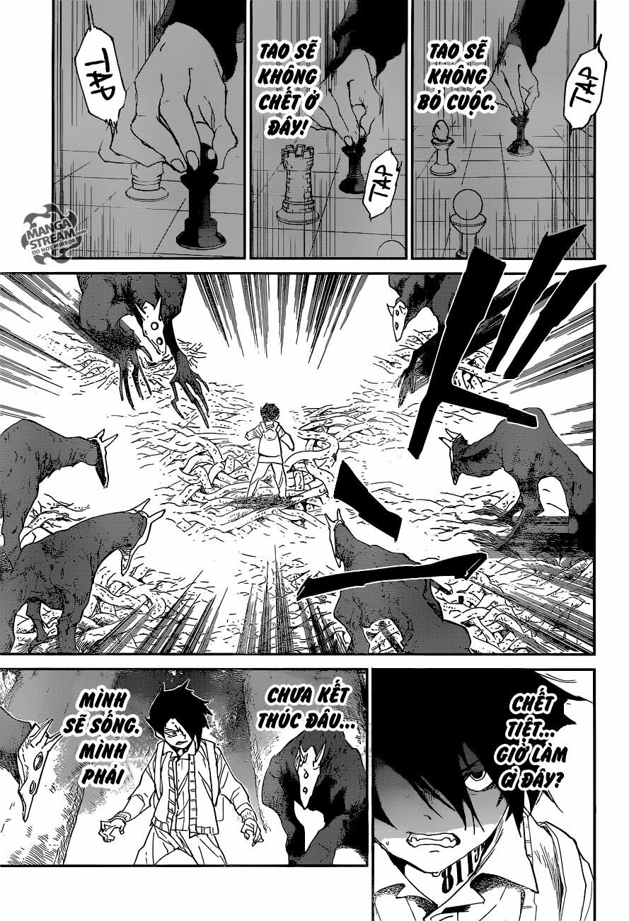 Miền Đất Hứa: Chapter 44