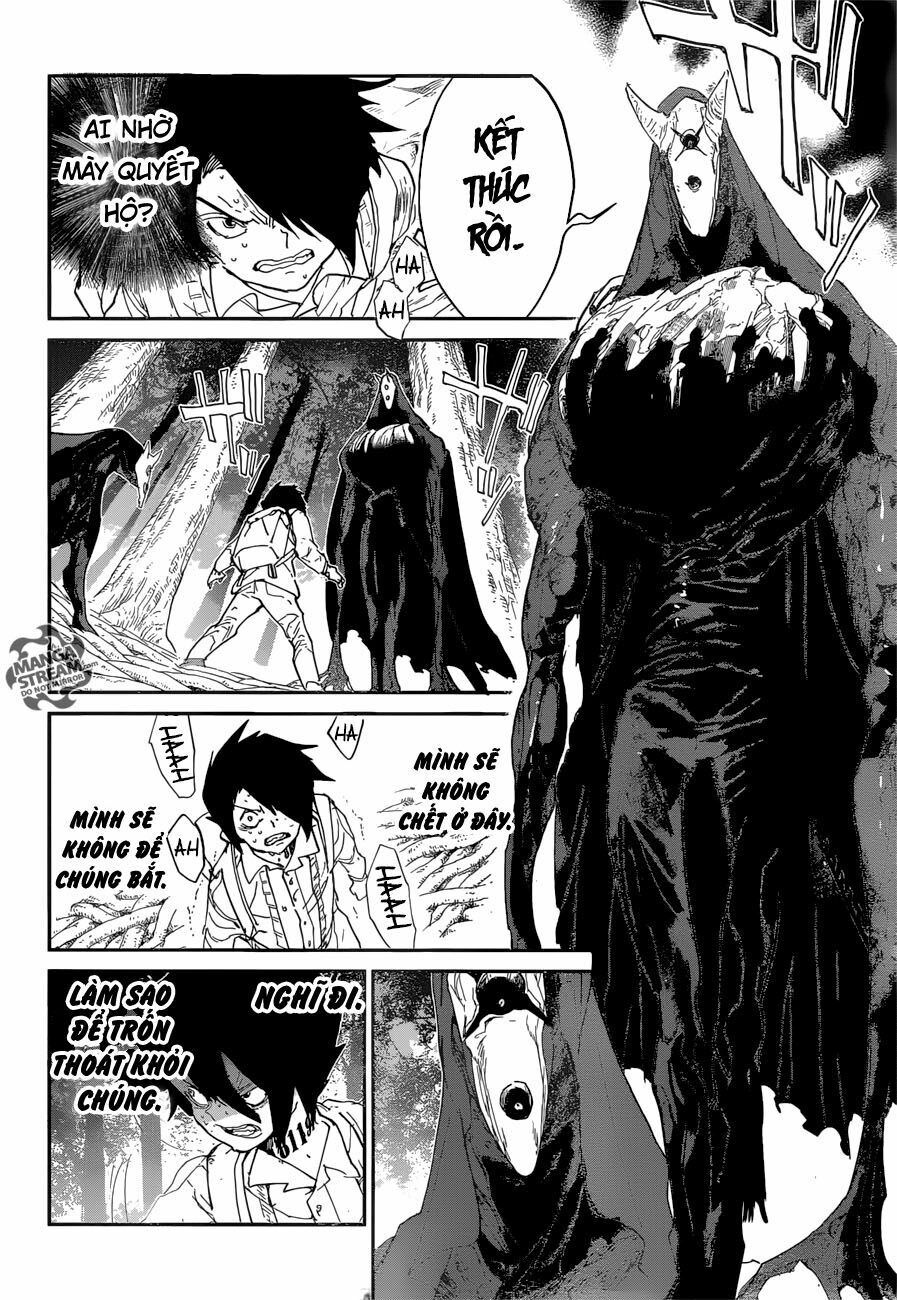 Miền Đất Hứa: Chapter 44